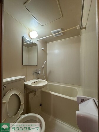 ニュー小平ハイツの物件内観写真